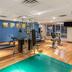 Salle de sport