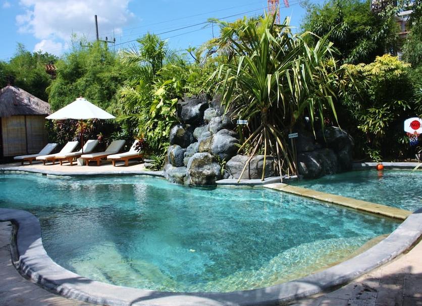 Piscine Photo