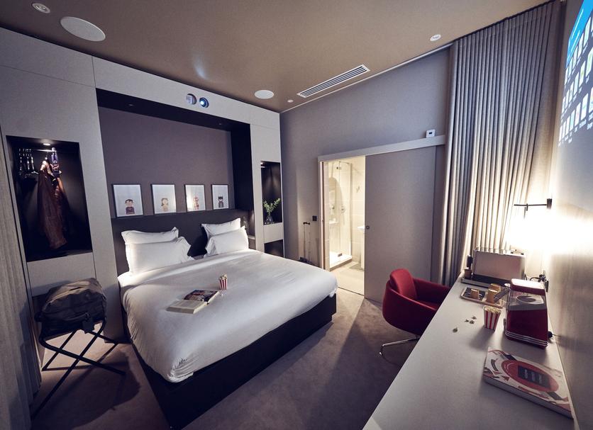 Chambre Photo