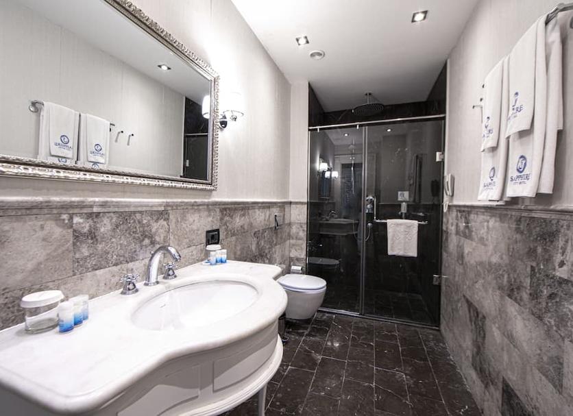 Salle de bain Photo