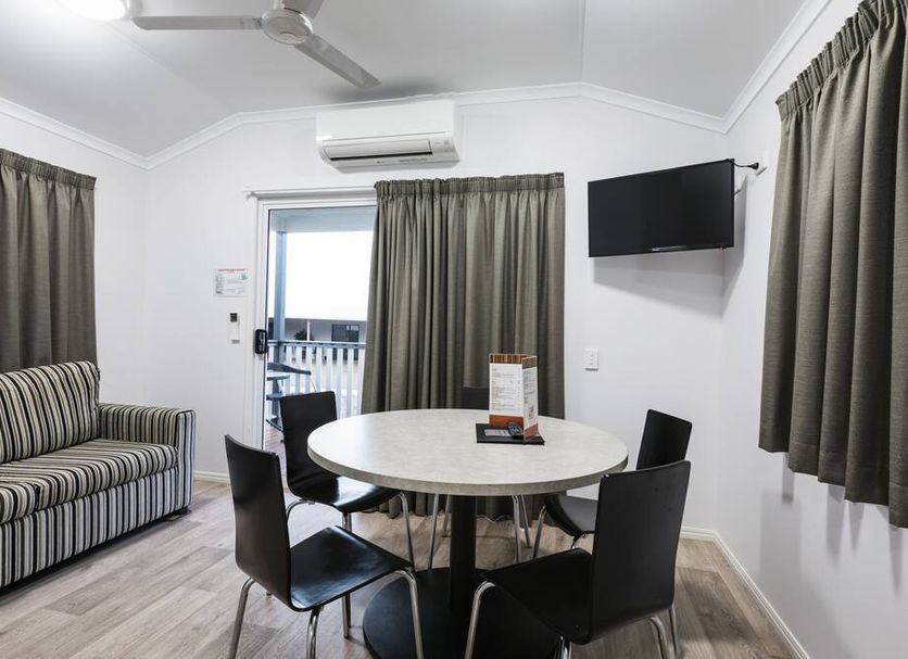 Salle à manger Photo