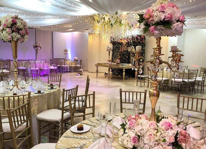 Salle de banquet Photo