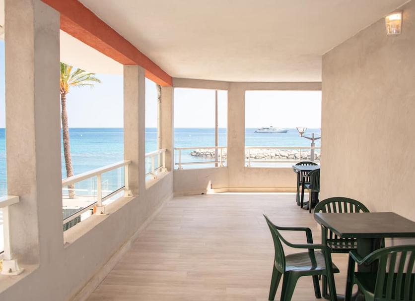 Balcon Photo