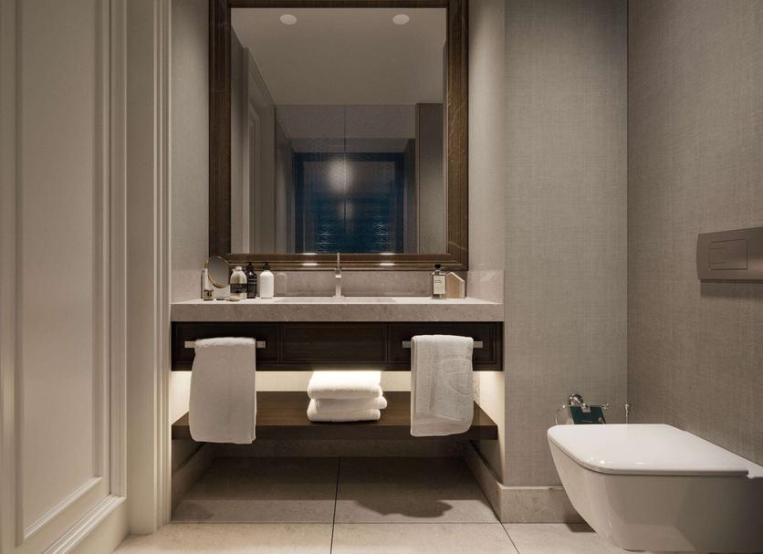 Salle de bain Photo