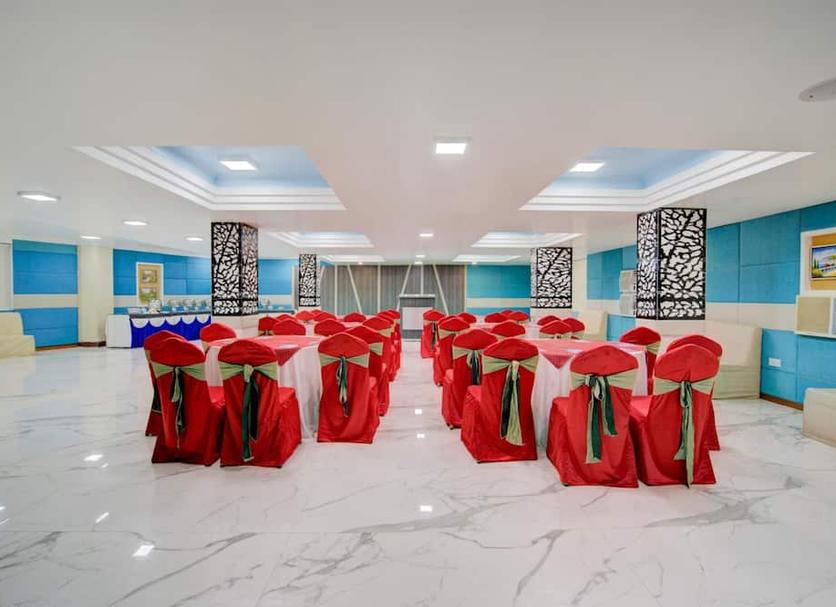 Salle de banquet Photo