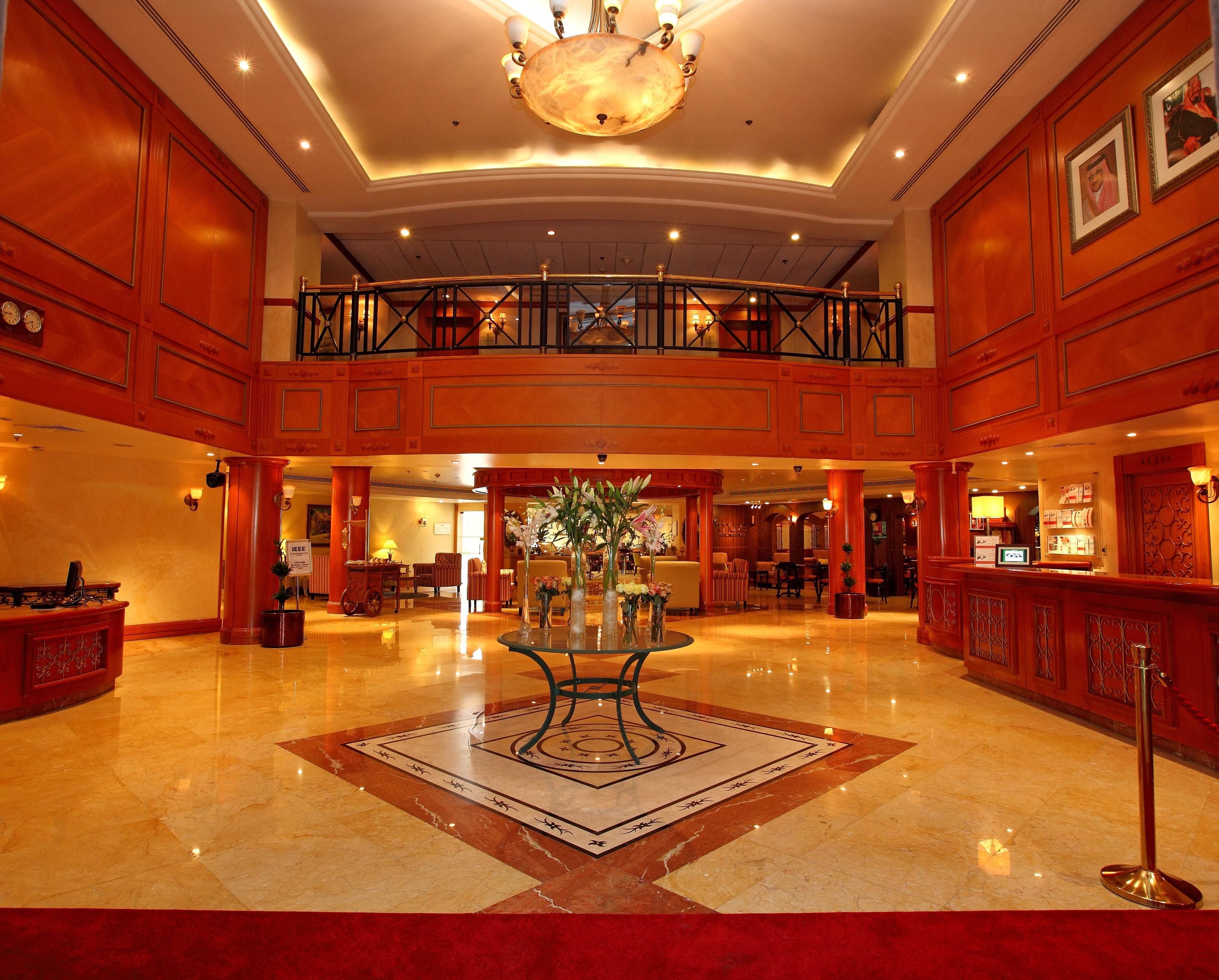 Hall d’entrée