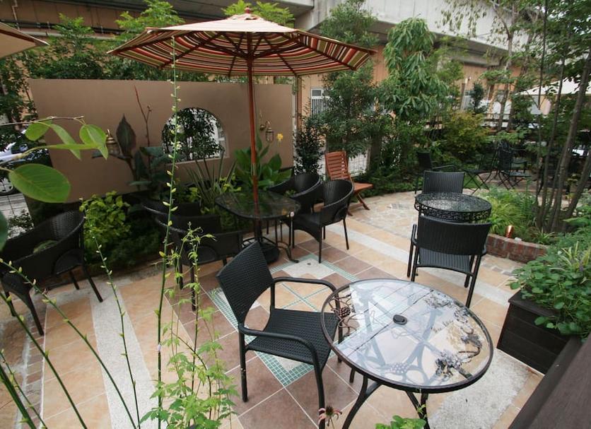 Patio Photo