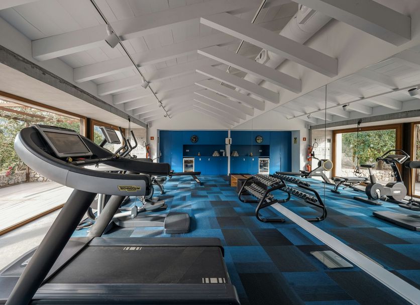 Salle de sport Photo