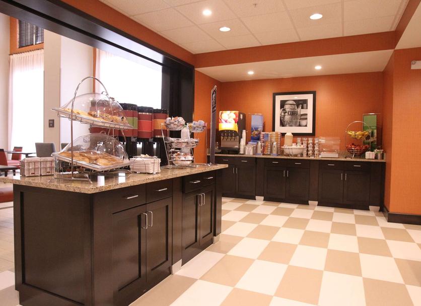 Buffet Photo