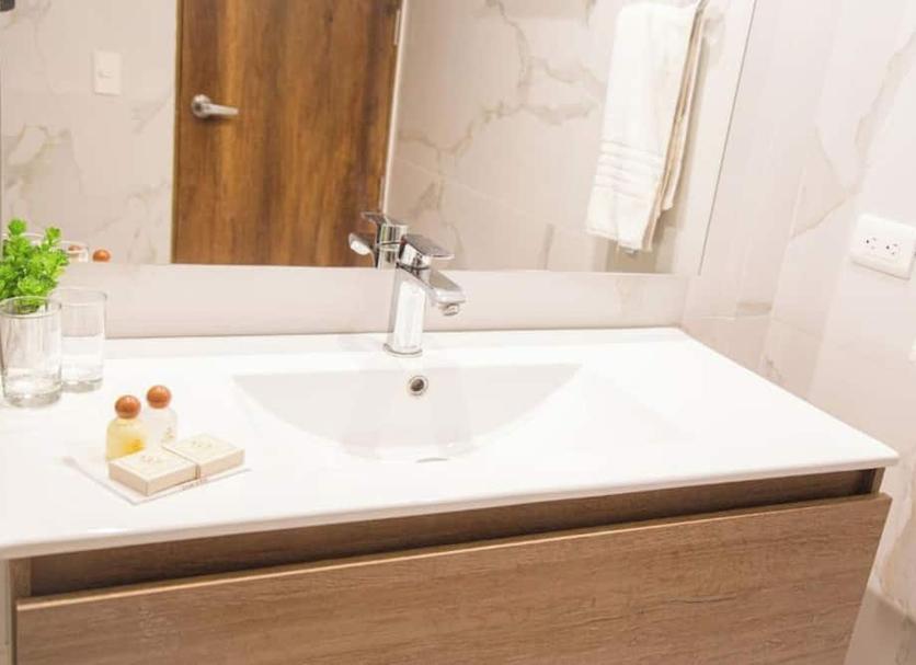 Salle de bain Photo