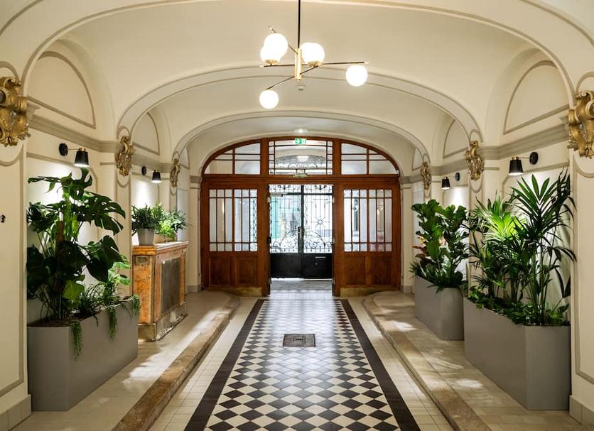 Hall d’entrée Photo