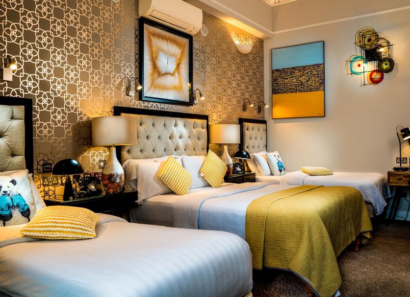 Chambre Photo