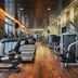 Salle de sport