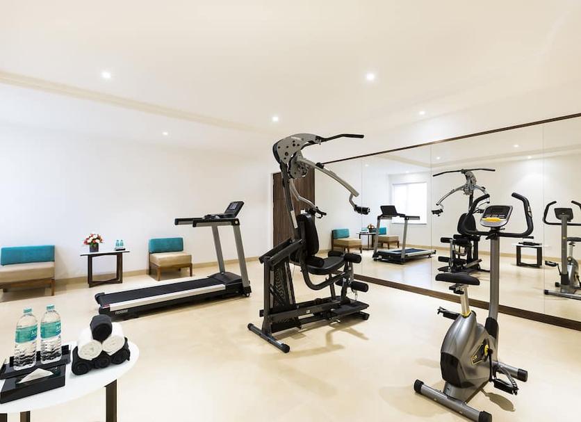 Salle de sport Photo