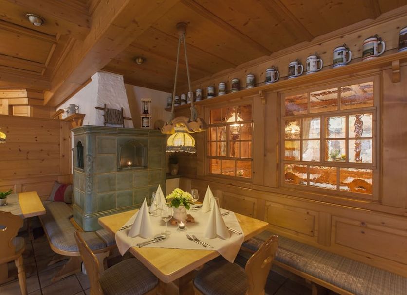 Salle à manger Photo