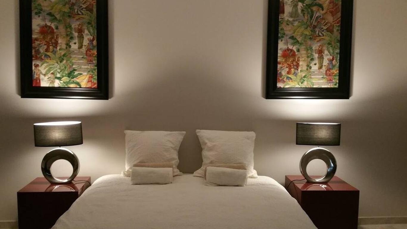 Appart' Hotel Fauriel