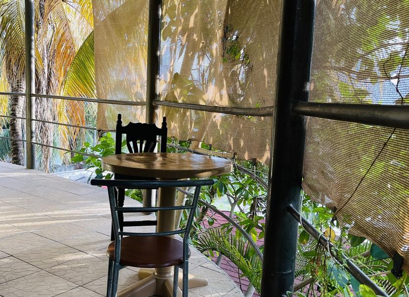 Balcon Photo