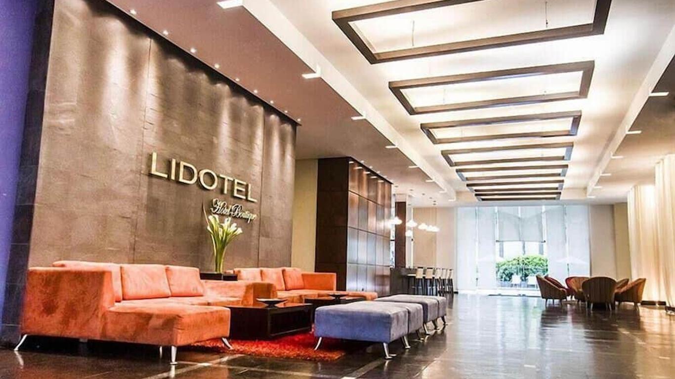 Lidotel Valencia