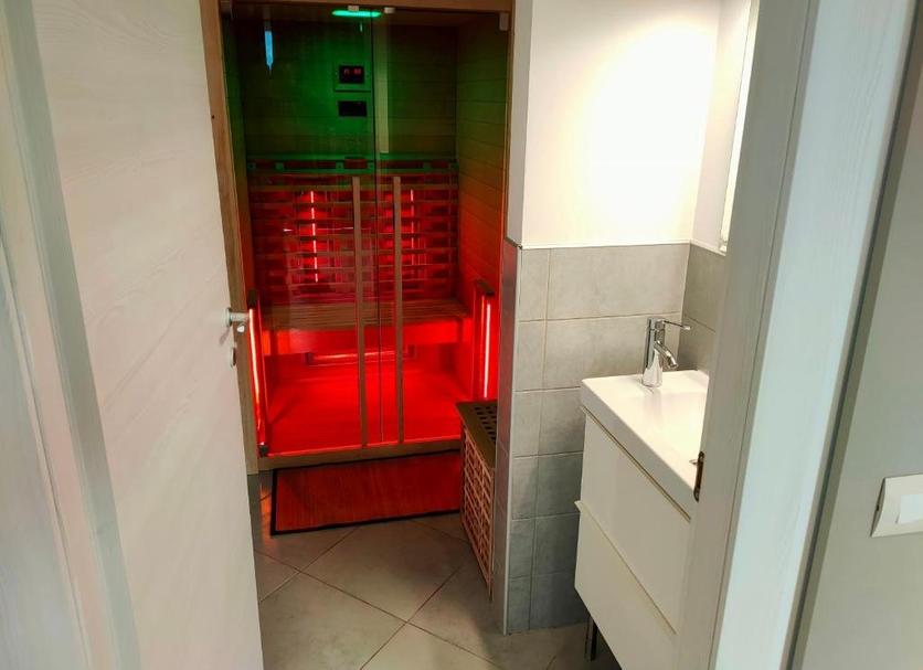 Salle de bain Photo