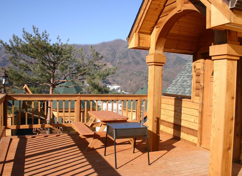Balcon Photo