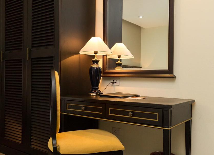 Équipements de la chambre Photo