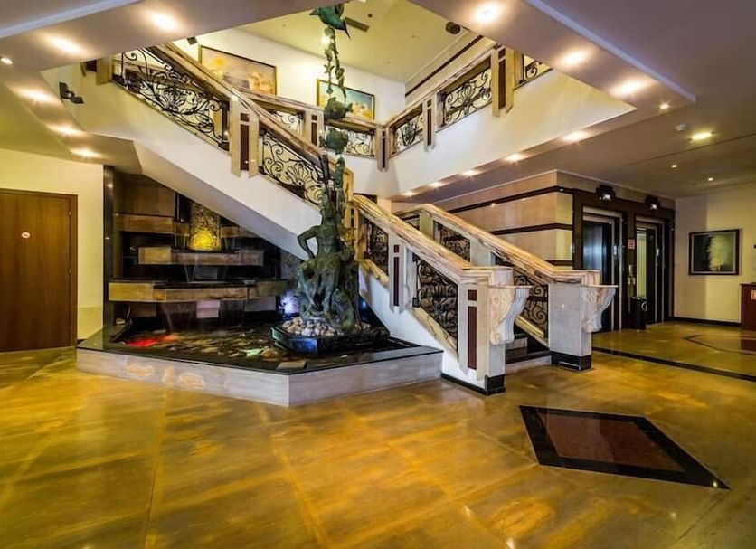 Escalier Photo