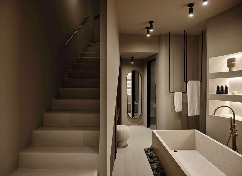 Salle de bain Photo