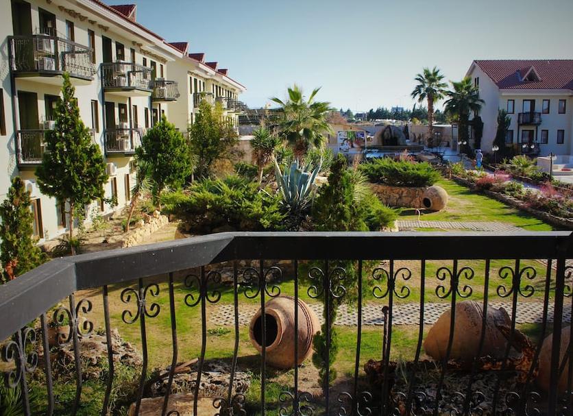 Balcon Photo