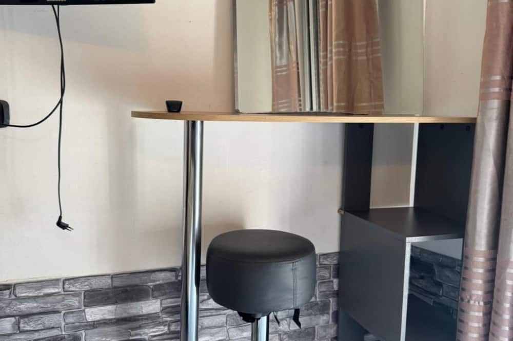 Équipements de la chambre