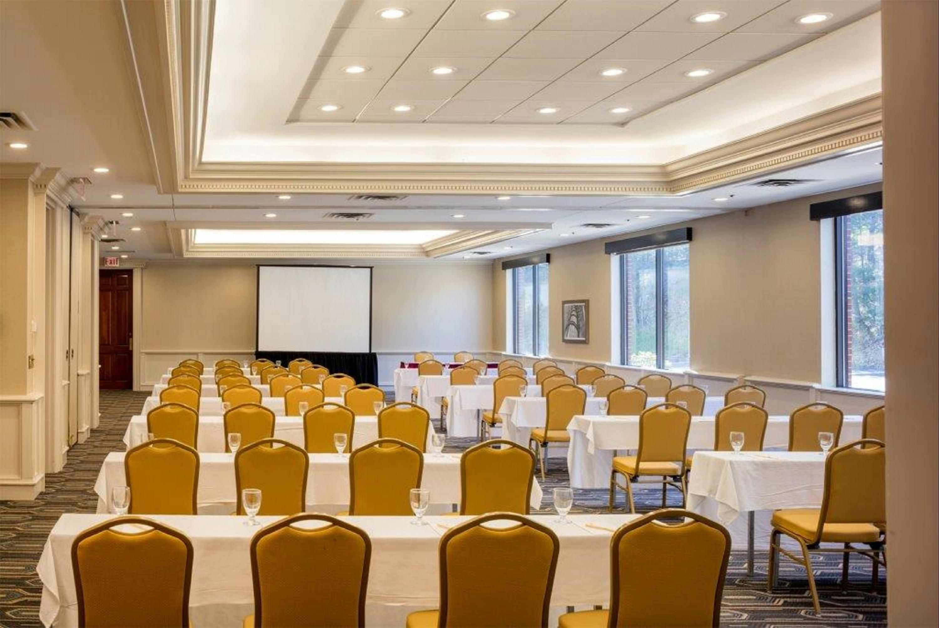 Espace de conférence