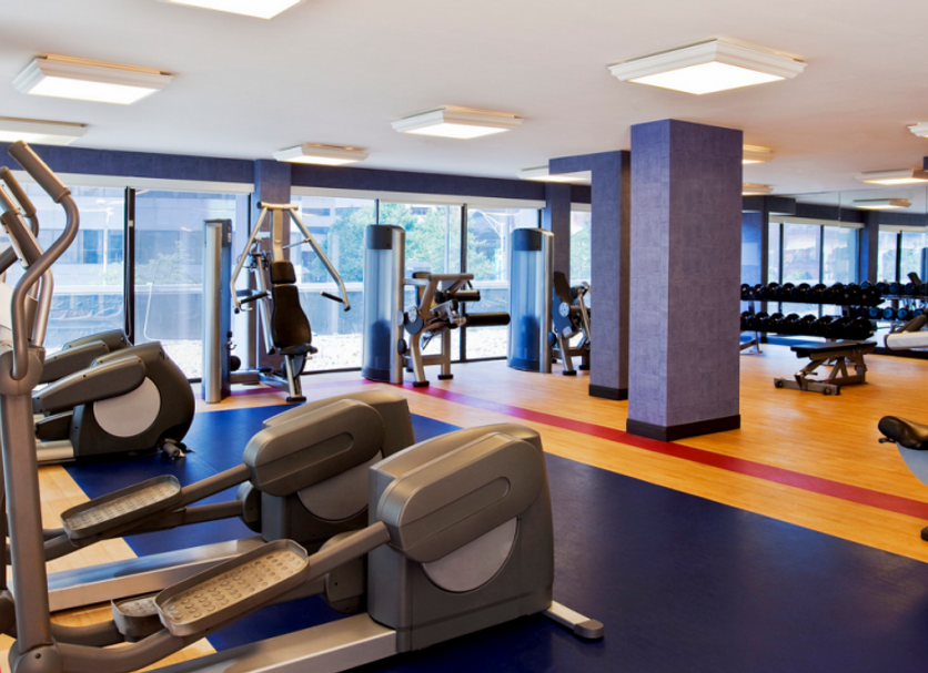 Salle de sport Photo