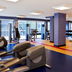 Salle de sport