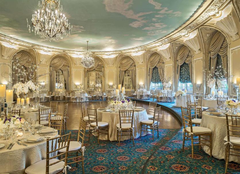 Salle de banquet Photo