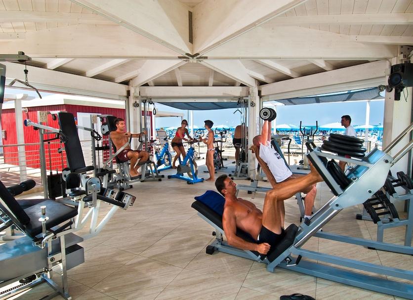 Salle de sport Photo