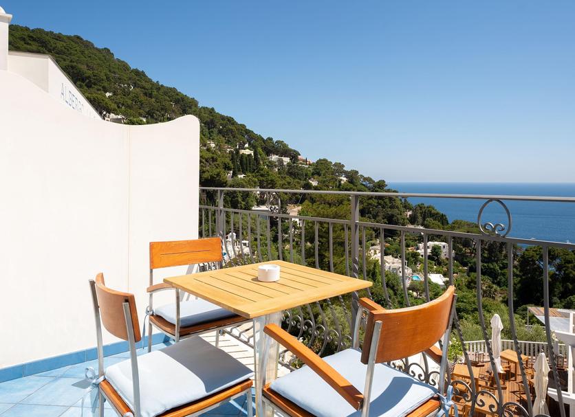 Balcon Photo