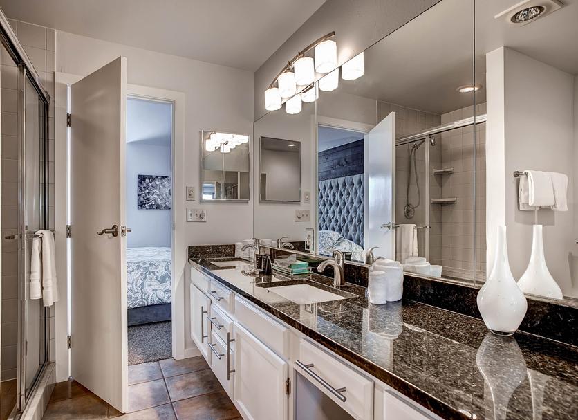 Salle de bain Photo