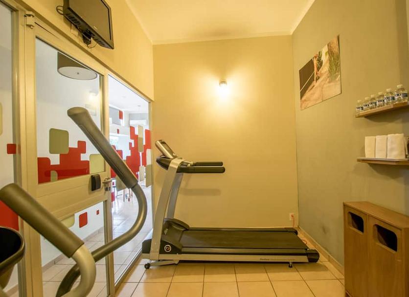 Salle de sport Photo
