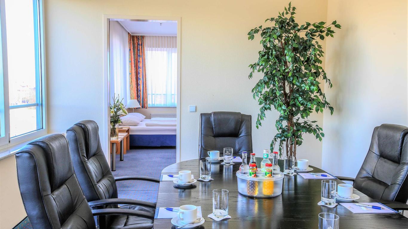 Hotel Plaza Hannover