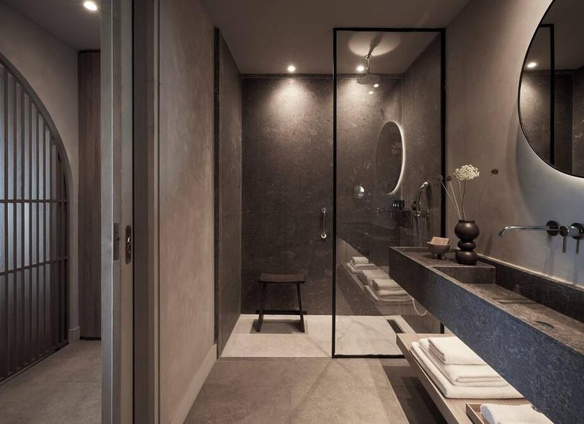 Salle de bain Photo