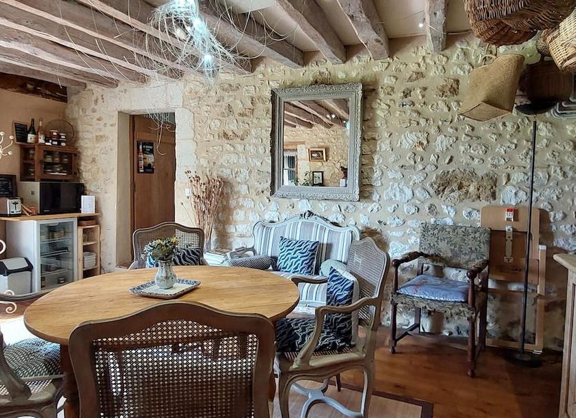 Salle à manger Photo