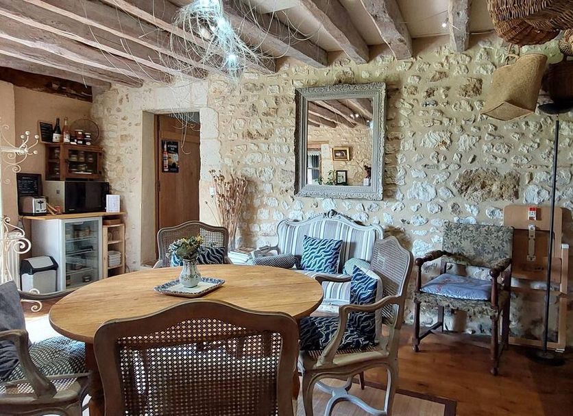Salle à manger Photo