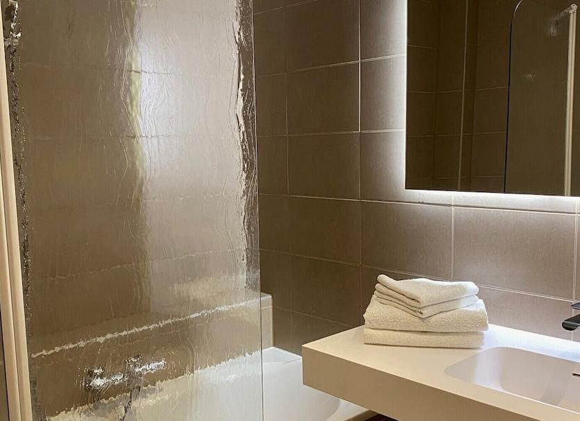 Salle de bain Photo