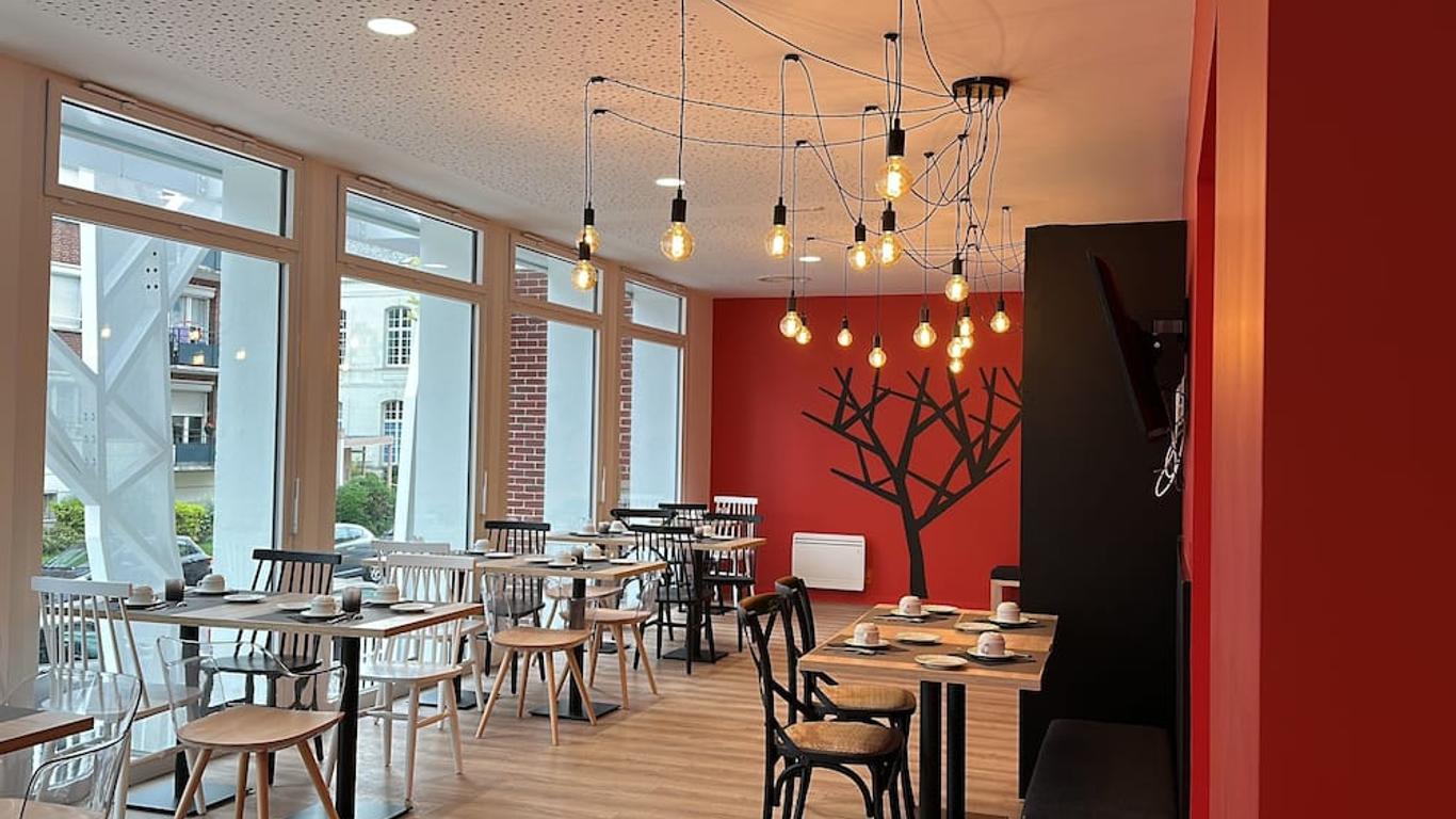 Nemea Appart Hotel Coliseum Amiens Centre