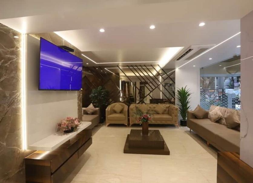 Hall d’entrée Photo