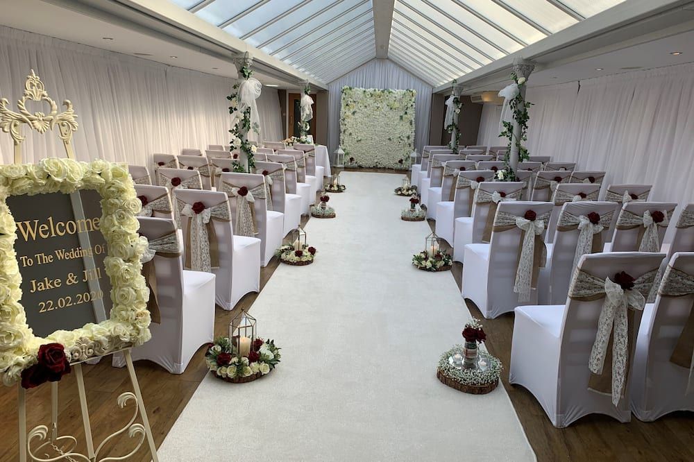 Salle de banquet