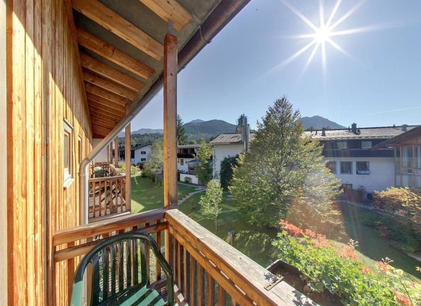 Balcon Photo