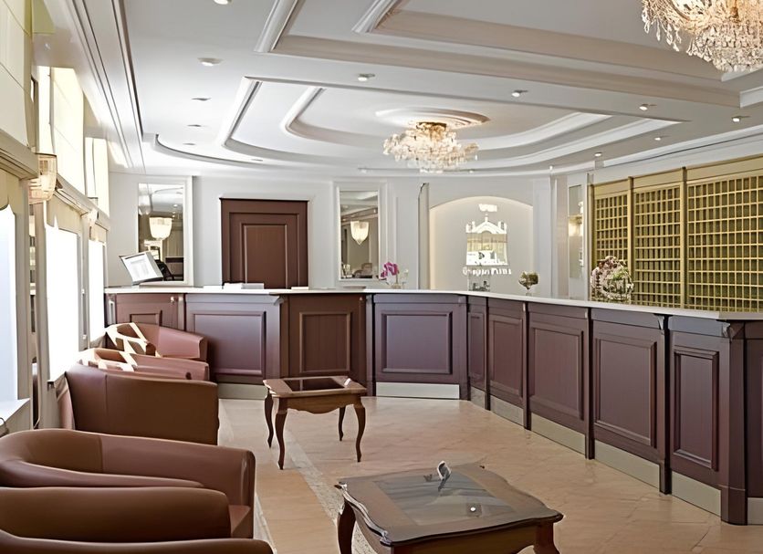 Hall d’entrée Photo