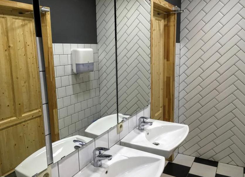 Salle de bain Photo