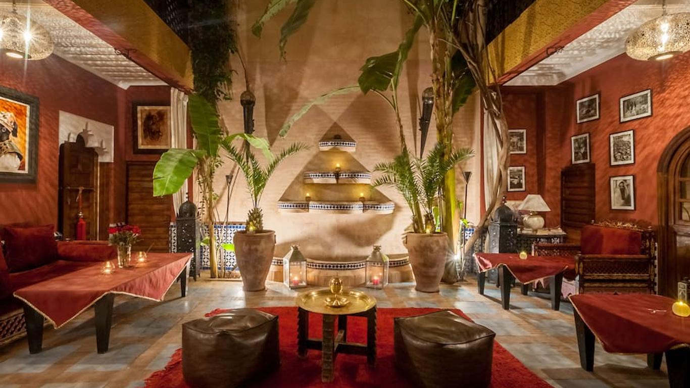 Riad Eden