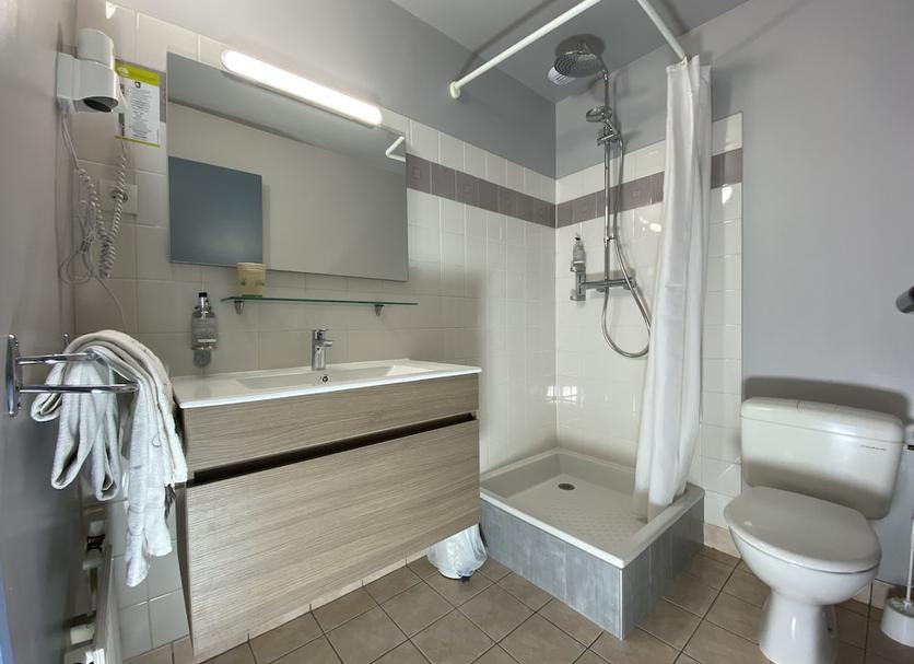 Salle de bain Photo
